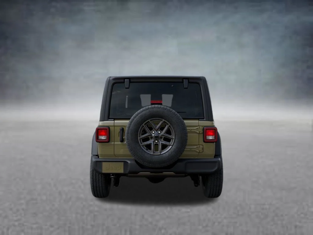 New 2026 41 Exterior Paint Jeep Sport S image 7