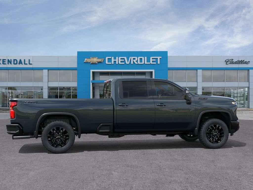 New 2026 Cypress Gray Chevrolet LTZ image 5