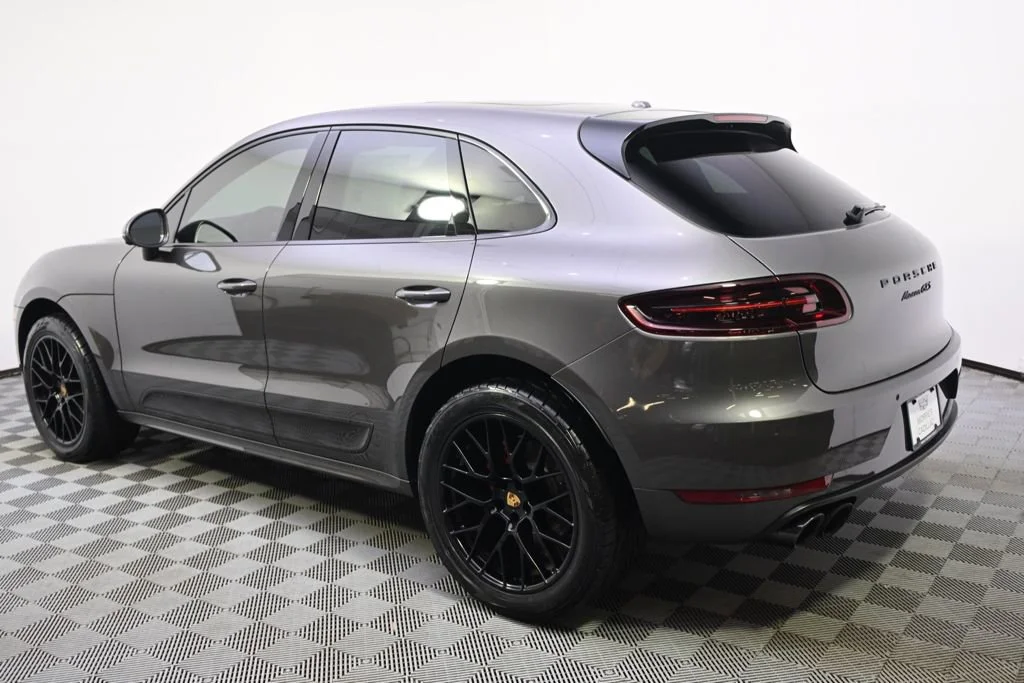 Used 2018 Gray Porsche GTS image 3