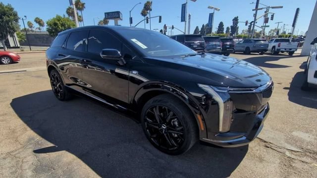 Used 2025 Cadillac OPTIQ Sport 2 with VIN 3GYK3GMRXSS157655 for sale in National City, CA