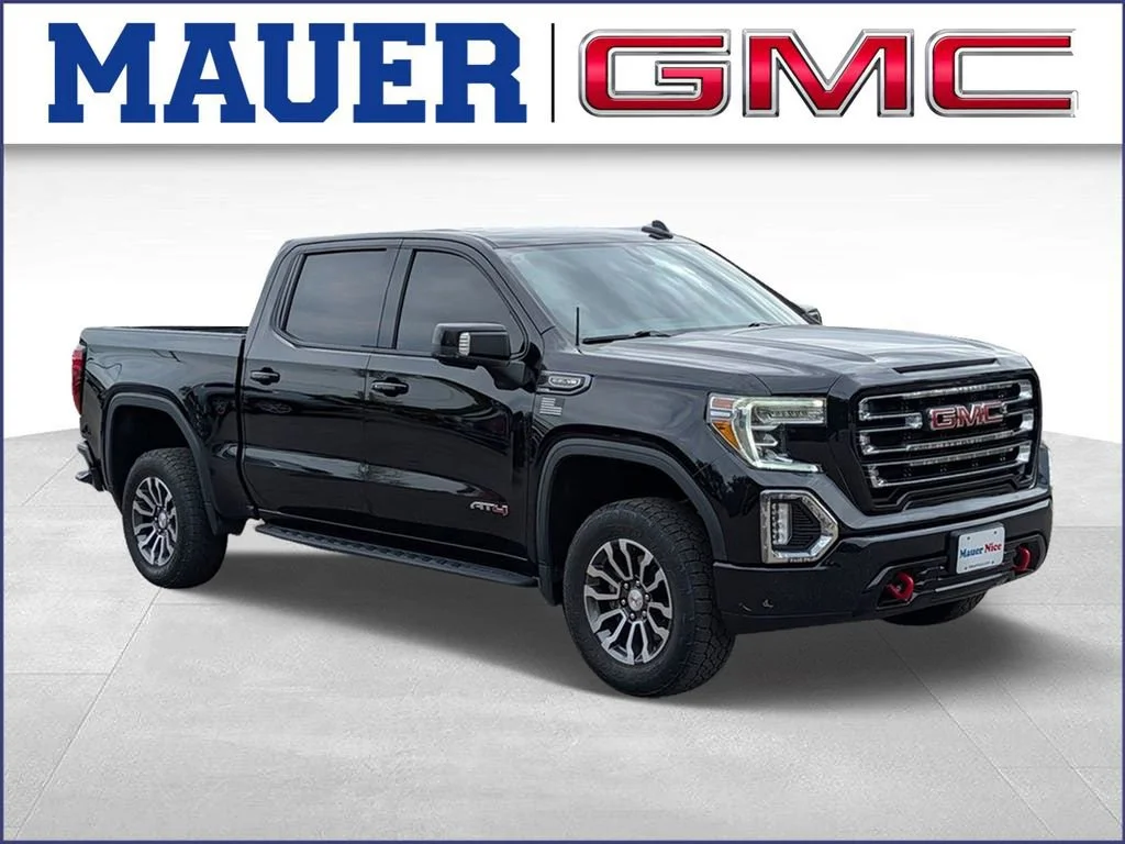 2021 GMC Sierra 4WD Crew Cab Short Box AT4's photo