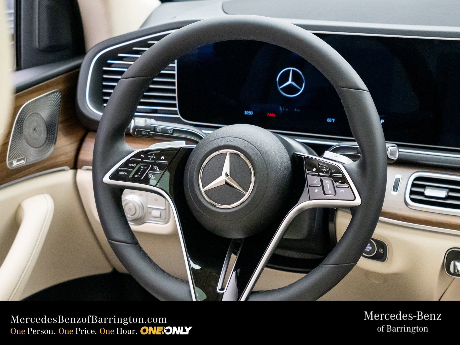 New 2026 Cirrus Silver Metallic Mercedes-Benz GLE 350 image 54