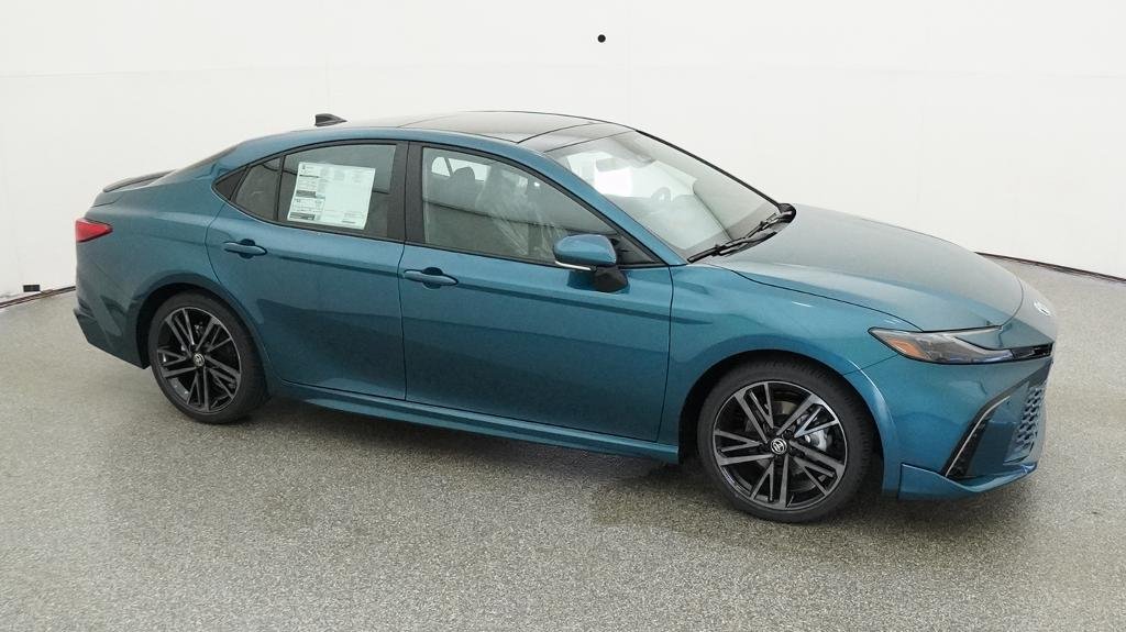 New 2026  Toyota XSE image 12