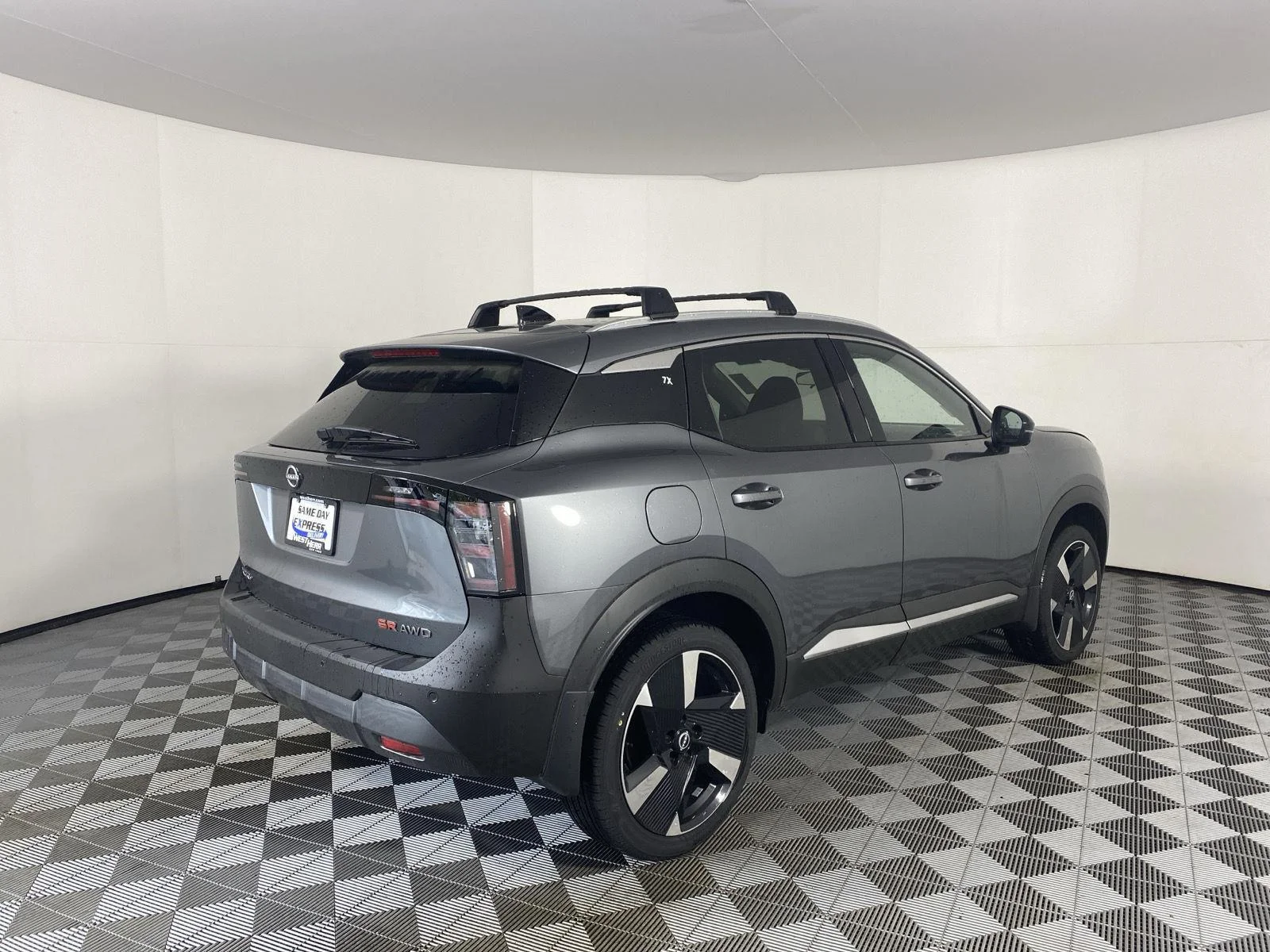 2026 Nissan KICKS SR AWD - Photo 17