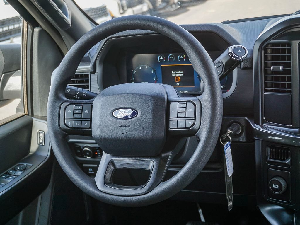 New 2026 Avalanche Ford STX image 16