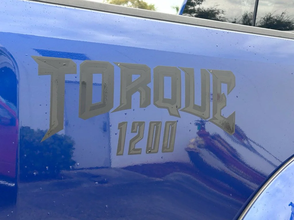 Used 2026 Blue Metallic Ford SHELBY TORQUE image 24