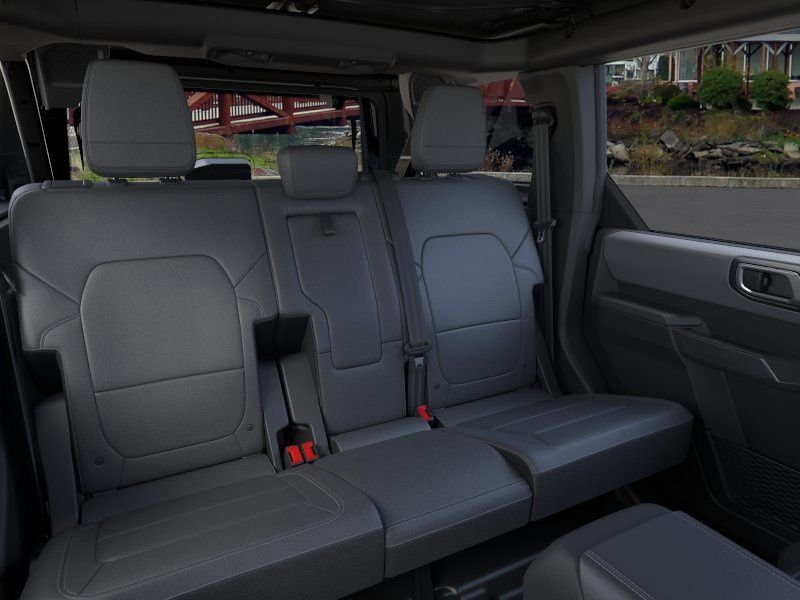 New 2026 Shadow Black Ford Big Bend® image 13