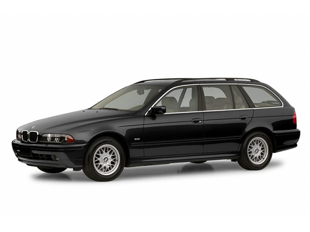 2002 BMW 5 Series 525iTA sport wagon's photo