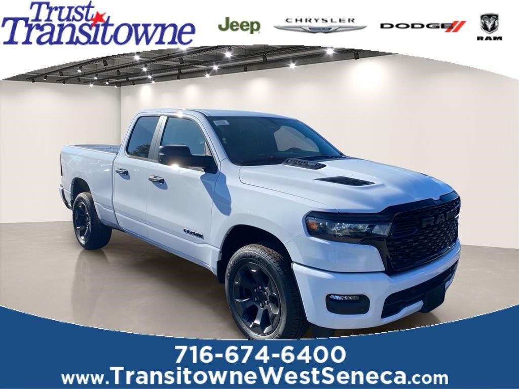 2026 RAM 1500 Pickup