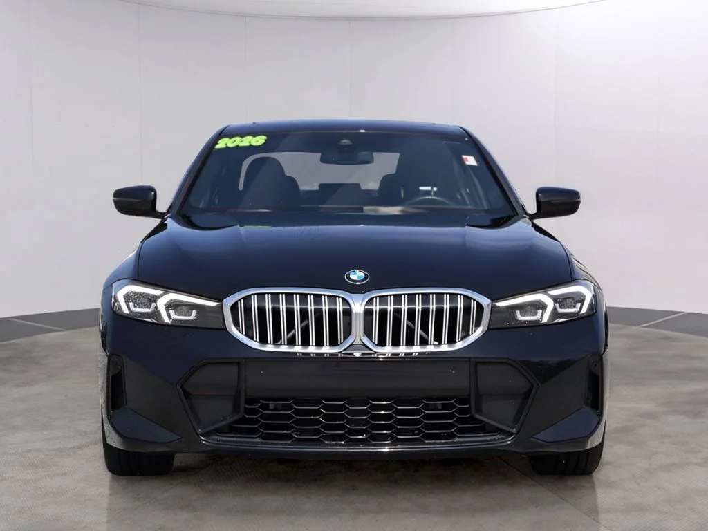 Used 2026 BMW 3 Series 330i with VIN 3MW89CW07T8G10678 for sale in Kansas City
