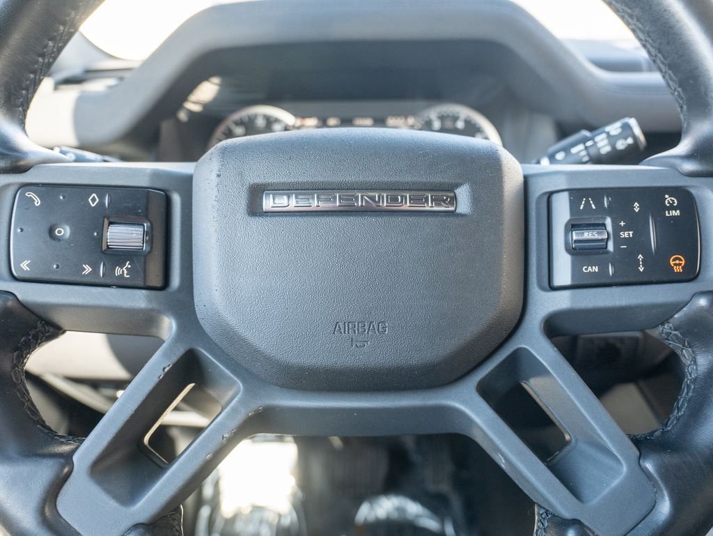 2023 Land Rover Defender X-Dynamic SE - Photo 15