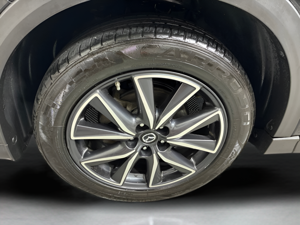 Used 2018 Jet Black Mazda Grand Touring image 35