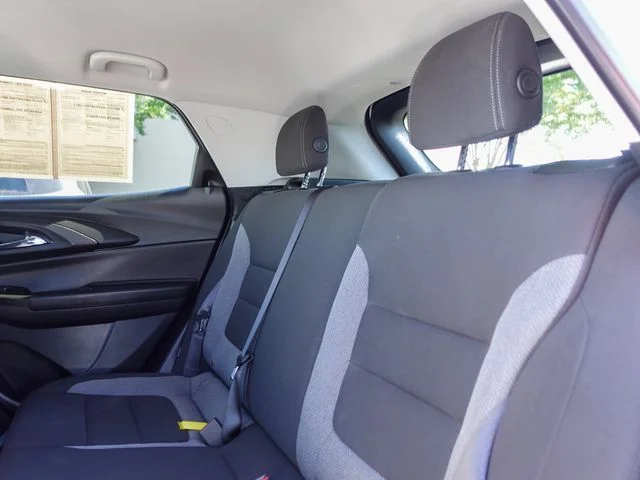 Used 2025 White Chevrolet LS image 23