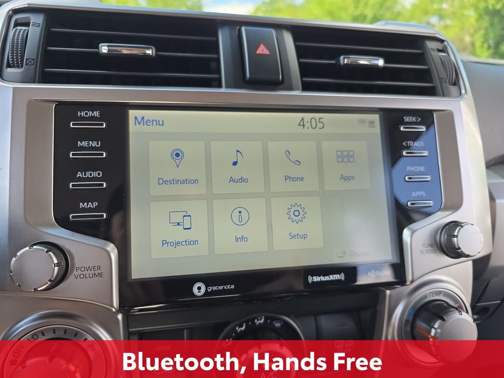 Certified Used 2020 White Toyota SR5 Premium image 26