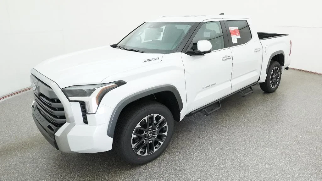 2026 Toyota Tundra i-FORCE MAX Limited i-FORCE MAX