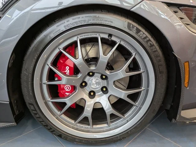 New 2026 Gray Ford GT Premium image 7