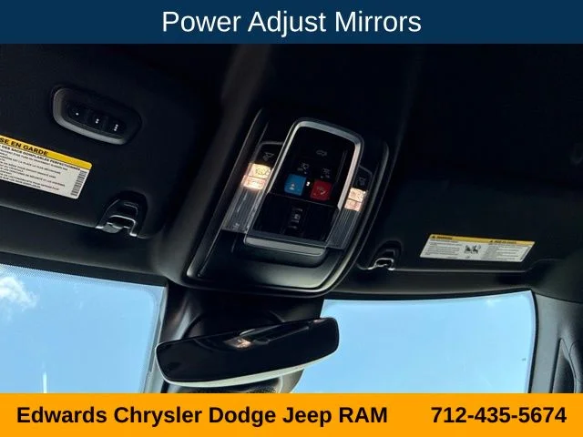 Certified Used 2025 White Ram Laramie image 28