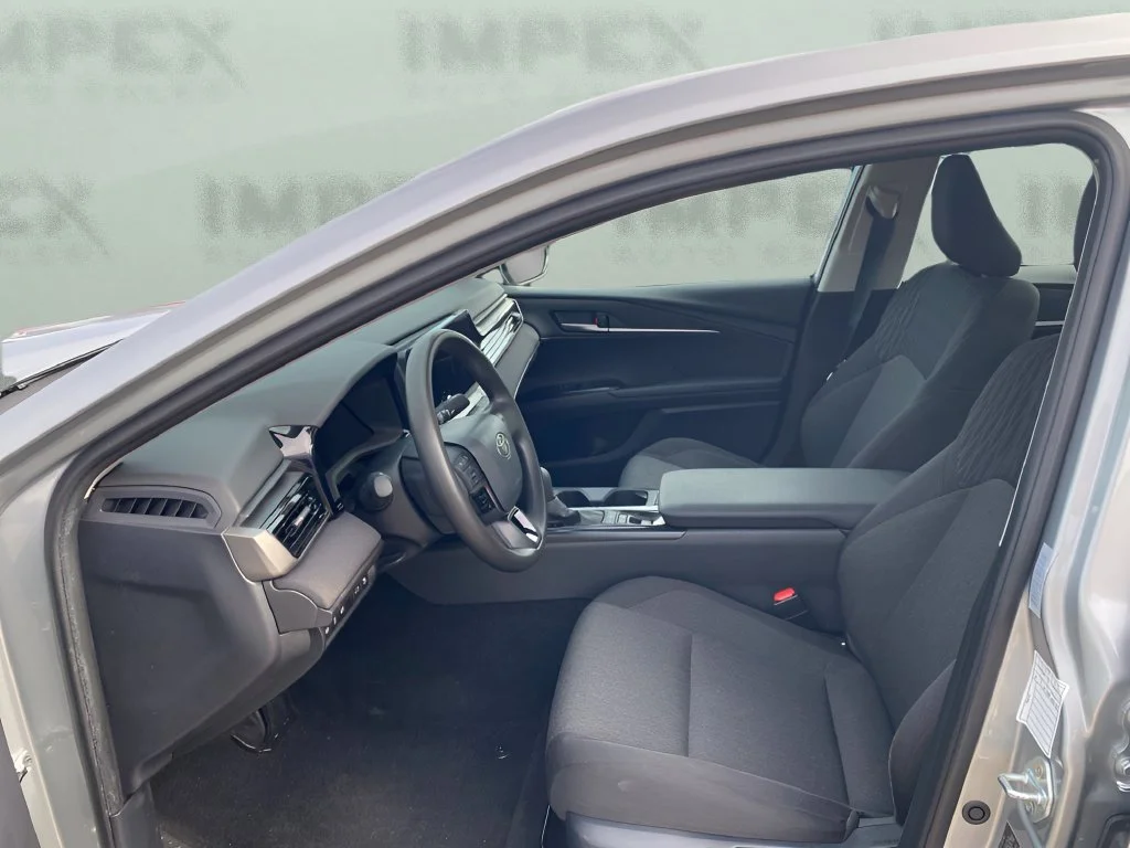 Used 2026 Silver Toyota LE image 9