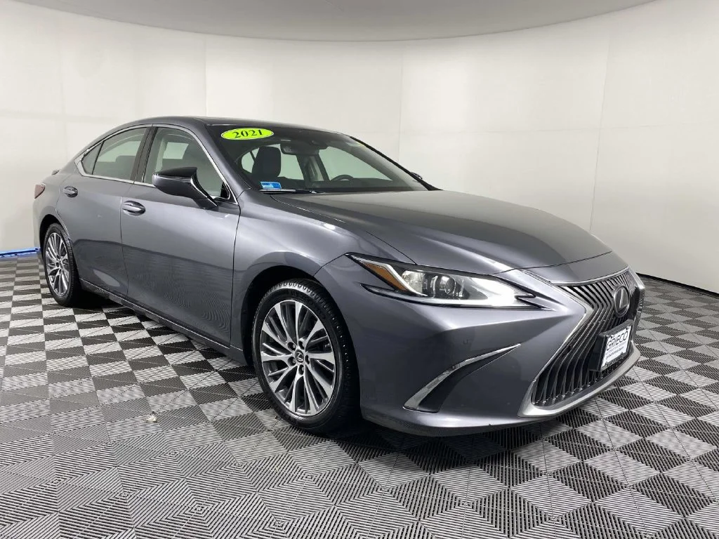 2021 Lexus ES