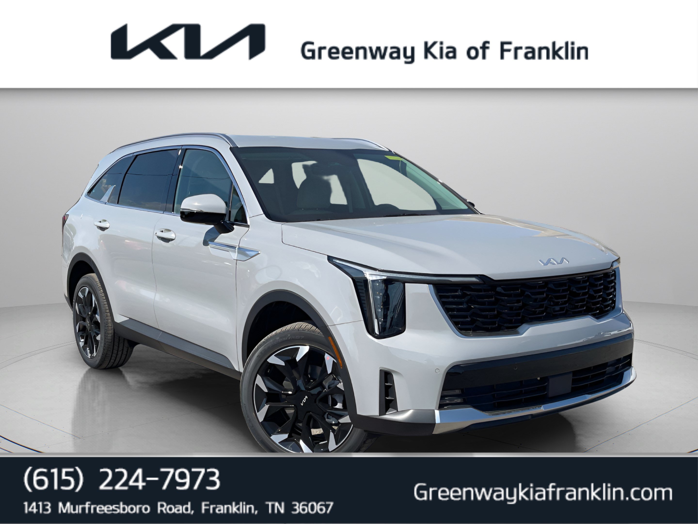 2026 Kia Sorento
