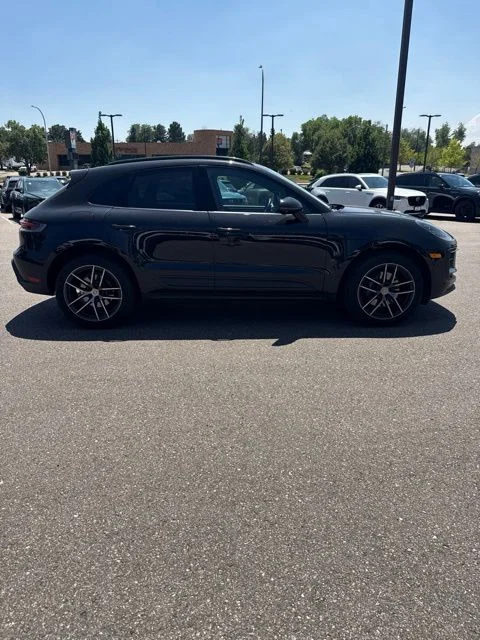 Used 2024 Black Porsche Base image 5