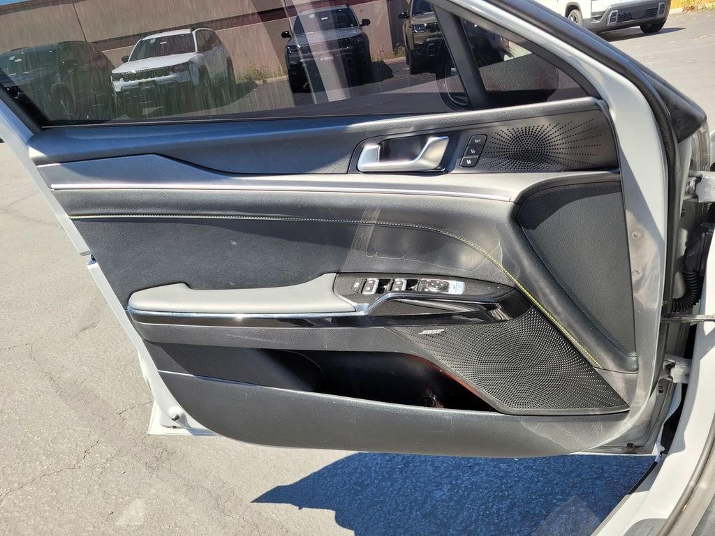Used 2025 Gray Kia GT image 27