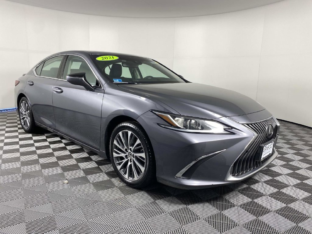 2021 Lexus ES