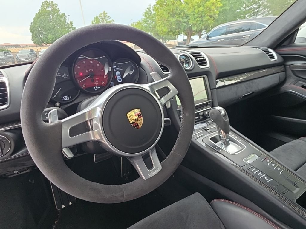 Used 2016 White Porsche GTS image 23