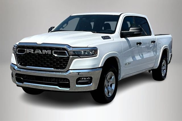 New 2026 Ram 1500 Big Horn/Lone Star 4D Crew Cab