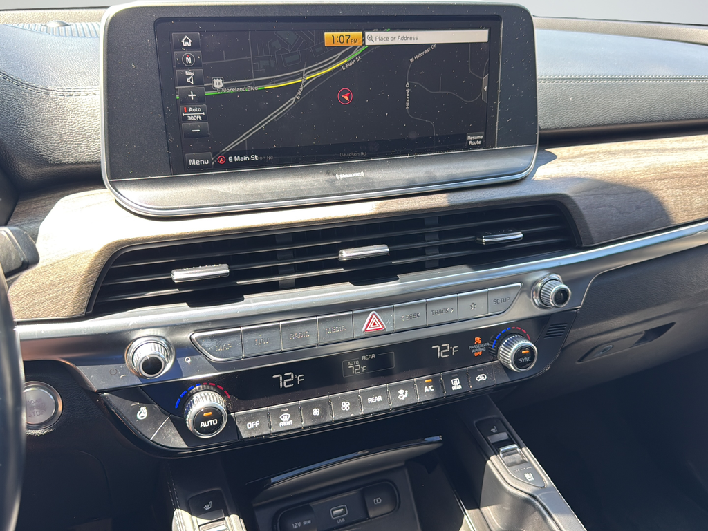 Used 2021 Green Kia EX image 20