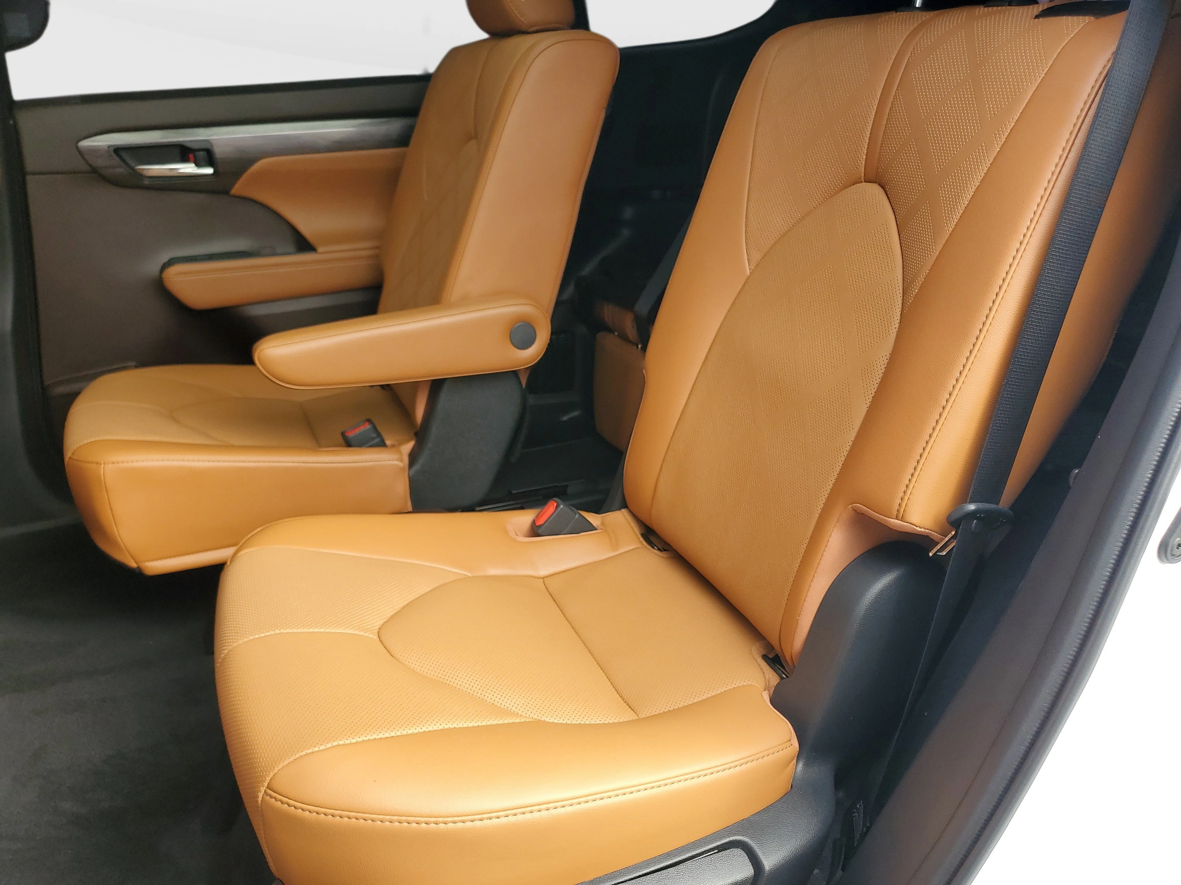 Certified Used 2022 Beige Toyota Platinum image 16