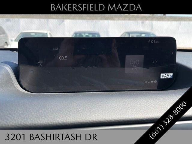 New 2026 Jet Black Mica Mazda Premium AWD image 10