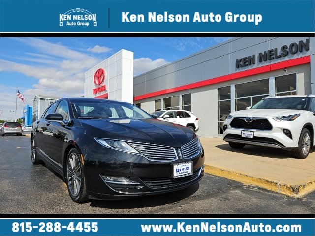 2013 Lincoln MKZ