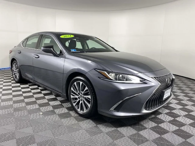 2021 Lexus ES 350