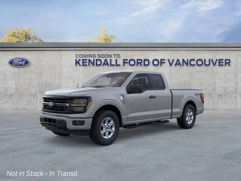 2026 Ford F-150 XLT 4x4 SuperCab 6-1/2 Box's photo