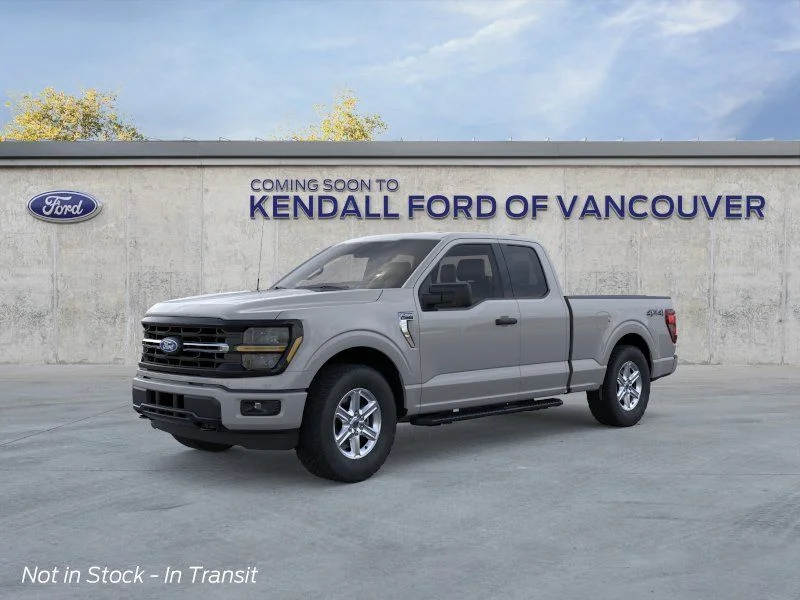 2026 Ford F-150 XLT 4x4 SuperCab 6-1/2 Box's photo