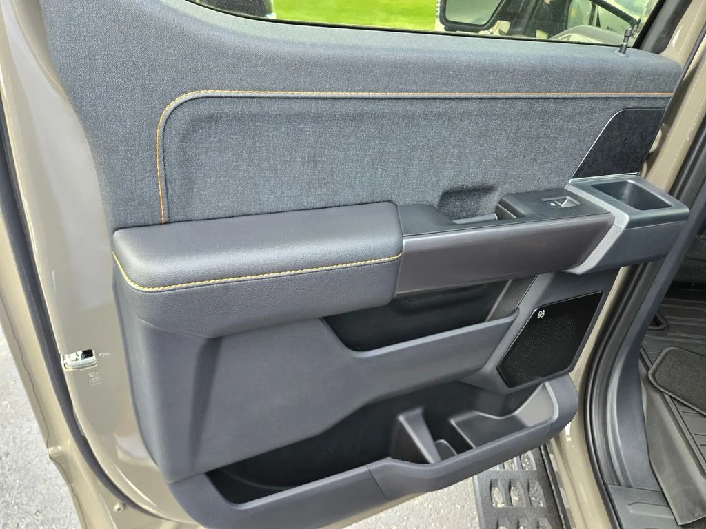 New 2026 Marsh Gray Ford Tremor® image 27