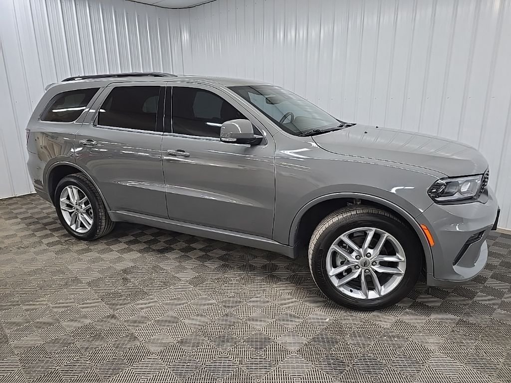 2022 Dodge Durango GT Plus