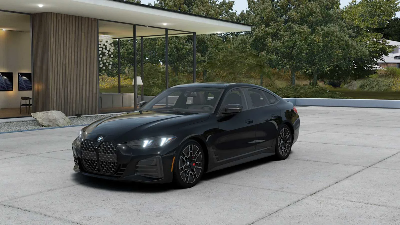 2026 BMW 4 Series 430i Gran Coupe's photo