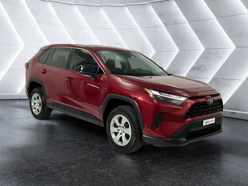 2023 Toyota RAV4
