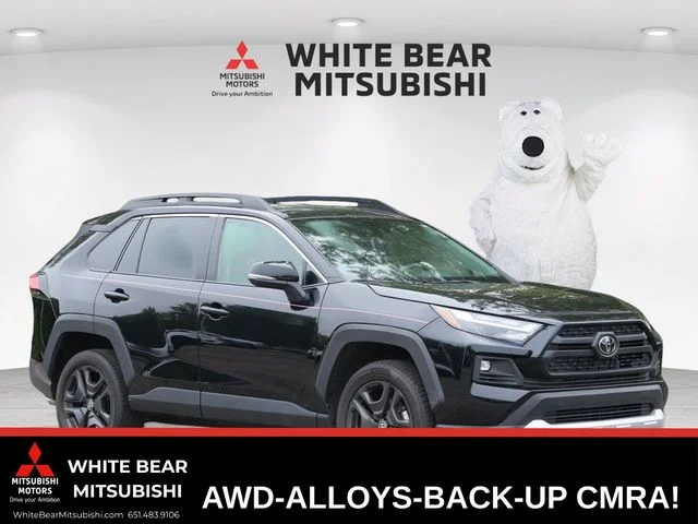 2024 Toyota RAV4 Adventure