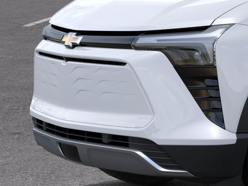 New 2026 Summit White Chevrolet LT image 13