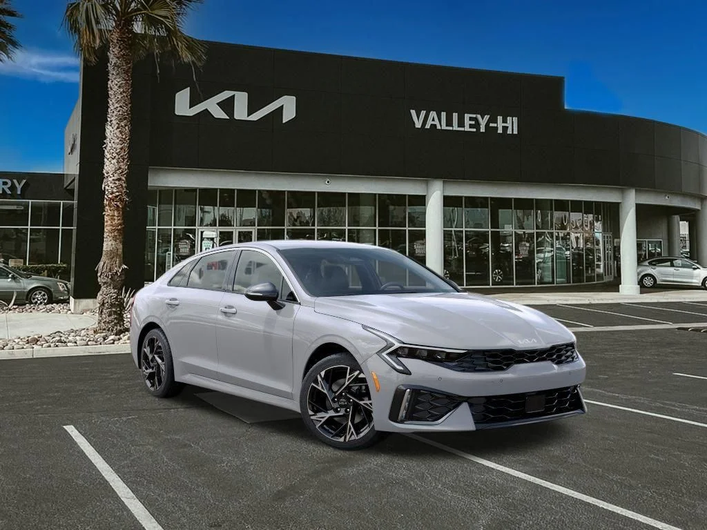 New 2026 Wolf Gray Kia GT-Line image 9