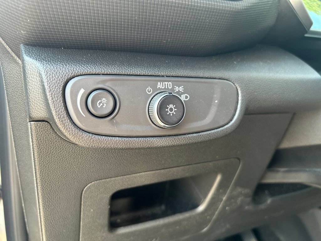 Used 2023 Sterling Gray Metallic Chevrolet LS image 28