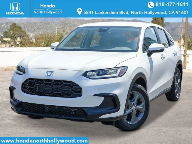 2027 Honda HR-V LX
