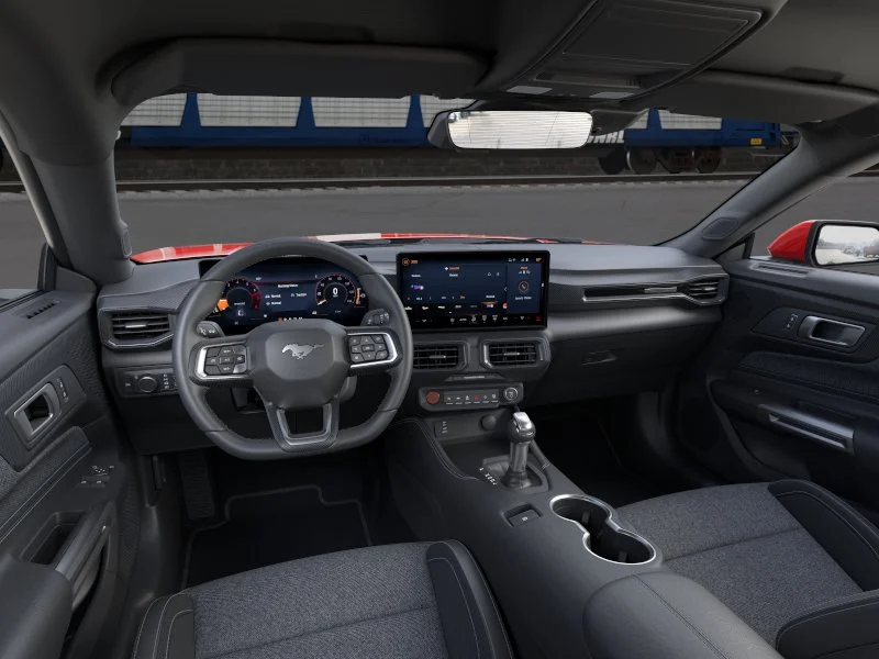 New 2026 Race Red Ford EcoBoost® Fastback image 31