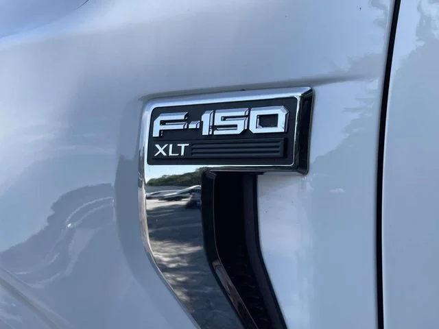New 2026 White Ford XLT image 6