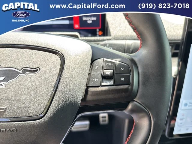 Used 2025 Black Ford Premium image 23