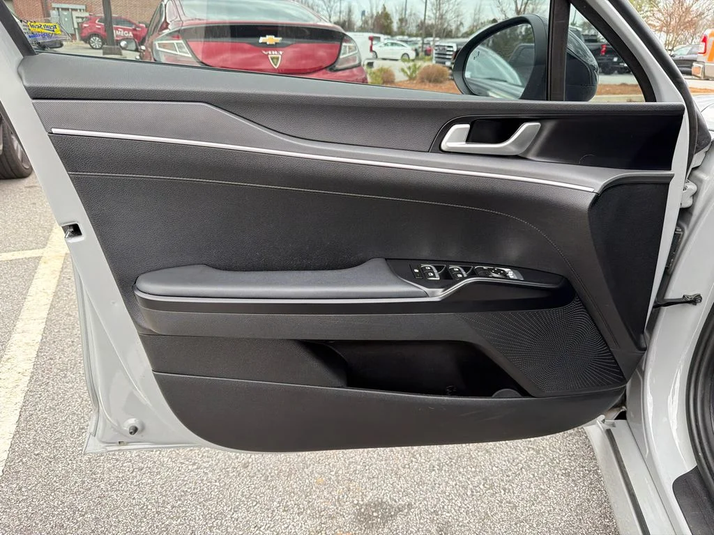 Used 2023 Gray Kia GT-Line image 10