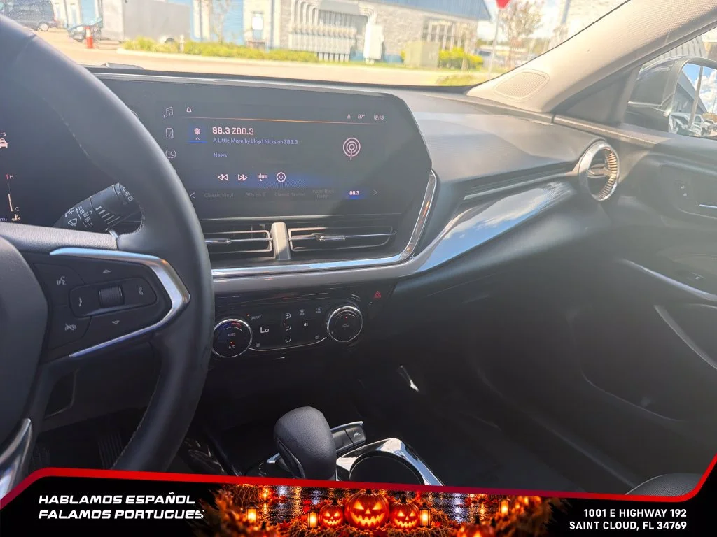 Used 2024 Sterling Gray Metallic Chevrolet ACTIV image 19